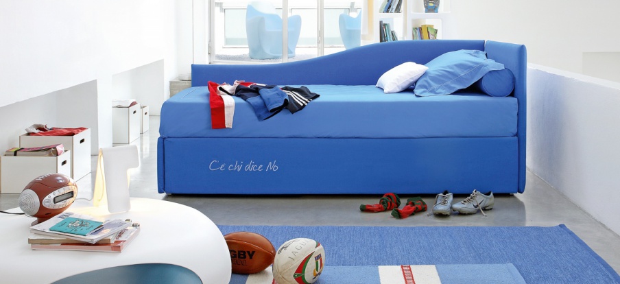 The sofa Titti, Bonaldo