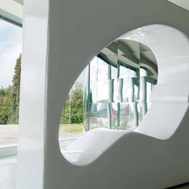 The Passepartout Sofa