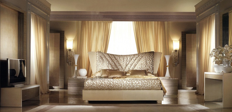 Bedroom (Suite bedroom) Orione