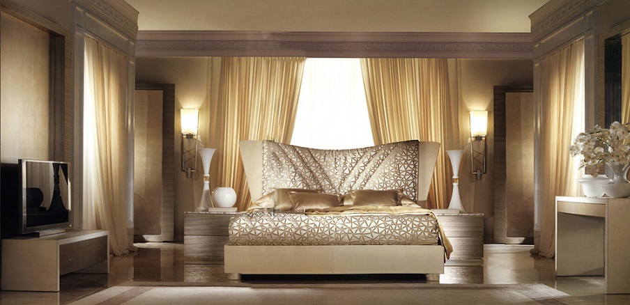 Set for bedroom Orione, Zanaboni