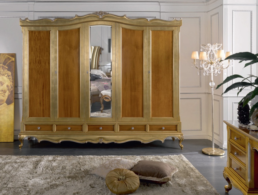 Wardrobe Mirandola Export