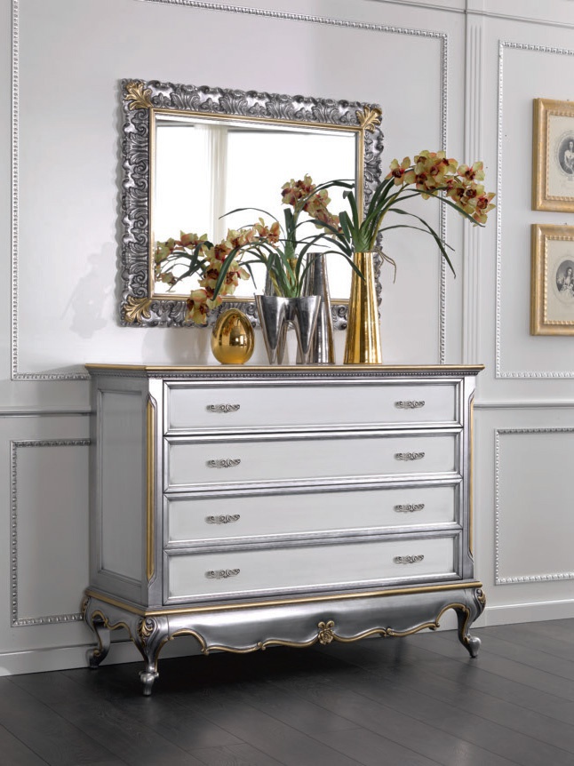 Wall mirror Mirandola Export