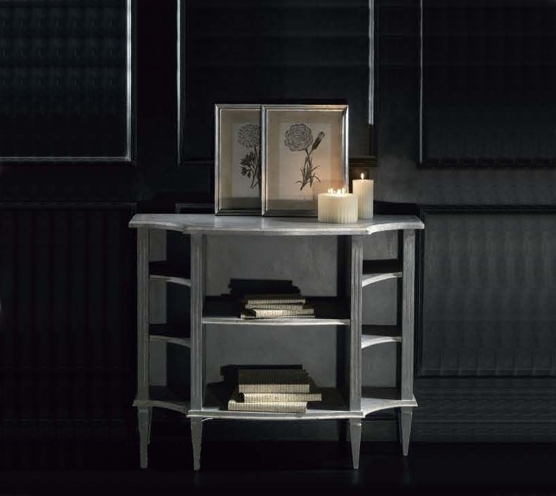 Bookcase made of wood, Vittorio Grifoni