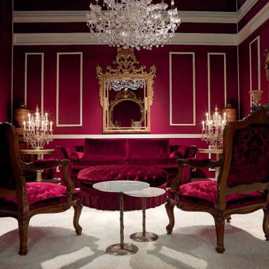 Column decorative vase T73