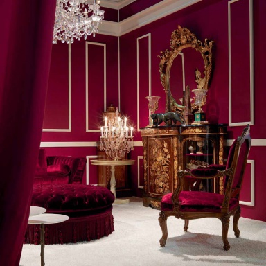 Column decorative vase T73