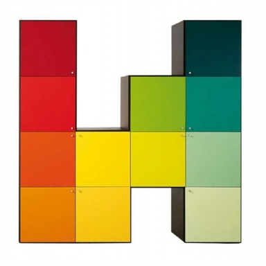 Rack Paesaggi Italiani