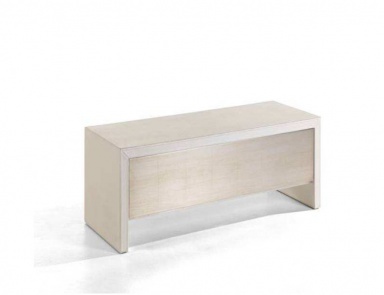 Cabinet for TV in white Orione, Zanaboni