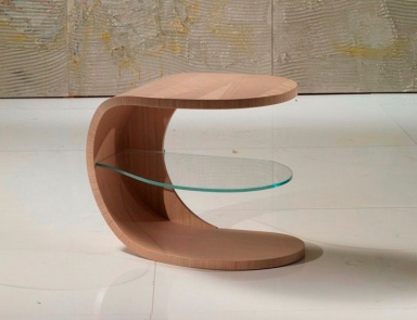 IRIDE bedside table, Carpanelli