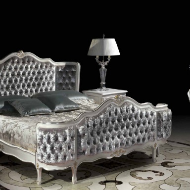 Bed Louis XV Style