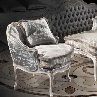 Armchair Louis XV Style