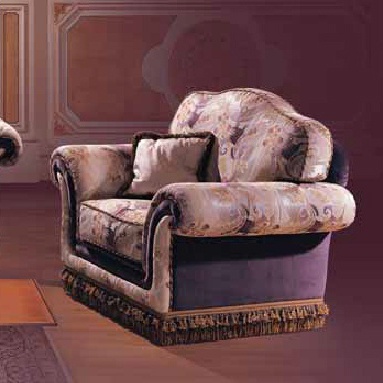 Armchair Ezio Bellotti