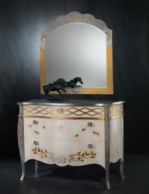 Chest BLANCA, Carpanelli