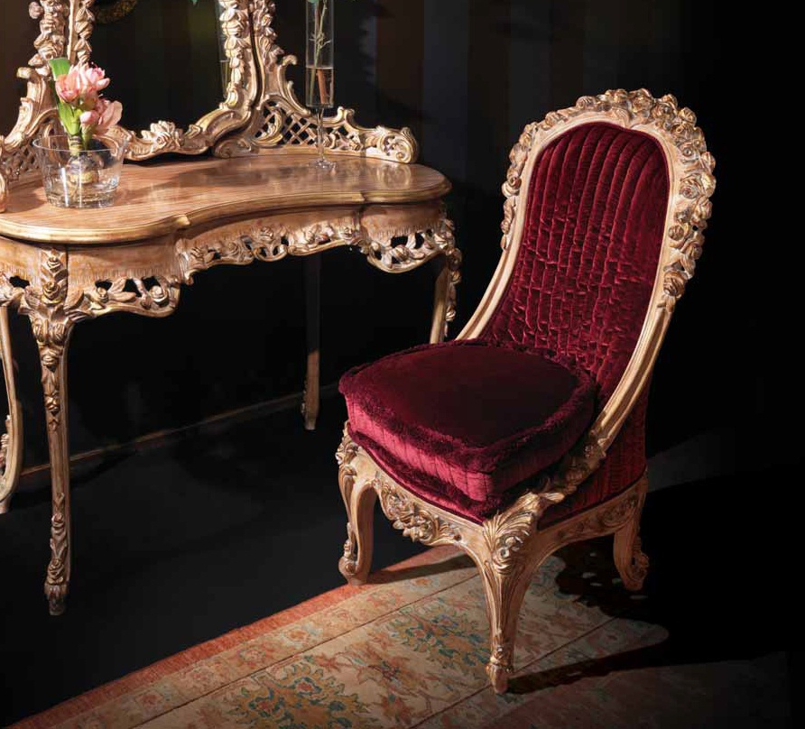 Chair wooden frame, Ezio Bellotti