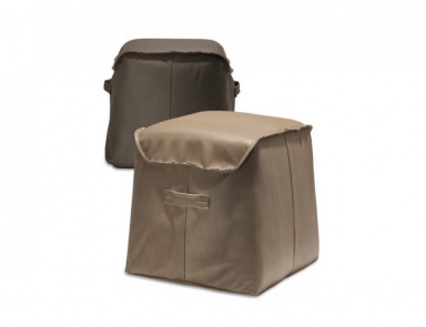 Pouf square Parentesi, Frag