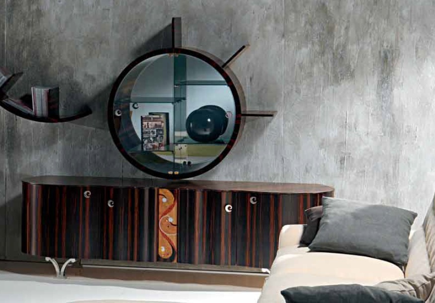 MONDRIAN bookcase, Carpanelli