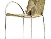 Chair with armrests Erica, Bonaldo