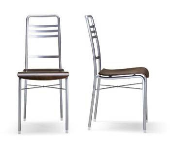 Chair with high back Elisa Bonaldo