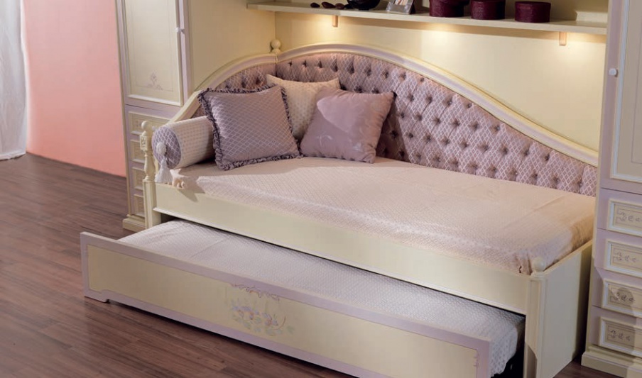 Couch with extra bed Tania, Pellegatta