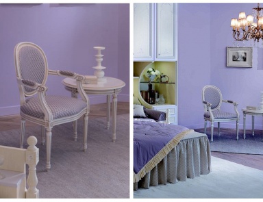 Klassicheskom chair in the style of Irma, Pellegatta