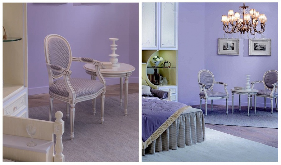 Klassicheskom chair in the style of Irma, Pellegatta