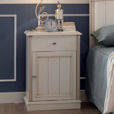 Bedside table bedside Martin