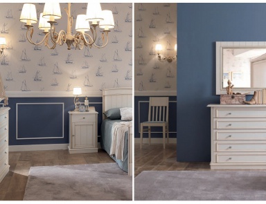 The drawers Martin, Pellegatta