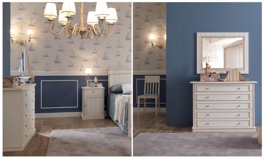 The drawers Martin, Pellegatta