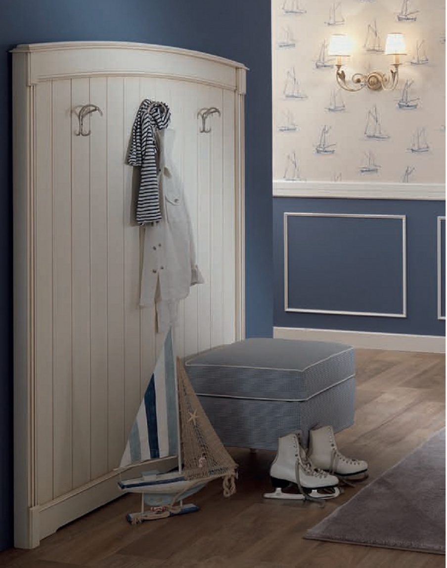 Hanger in Provence style Martin, Pellegatta