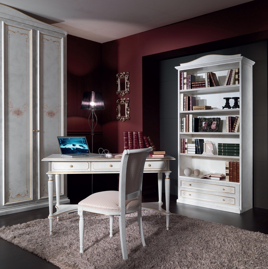 Chair with soft back Erlend, Pellegatta