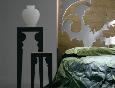 Console square Gingerbread, Lando