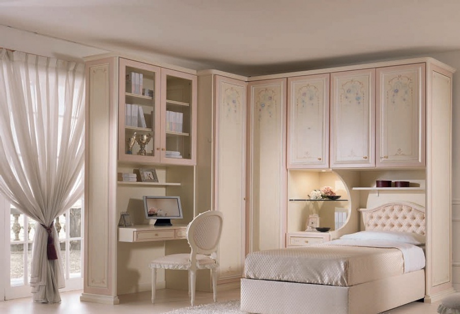 Modular storage system Olga Angolo, Pellegatta