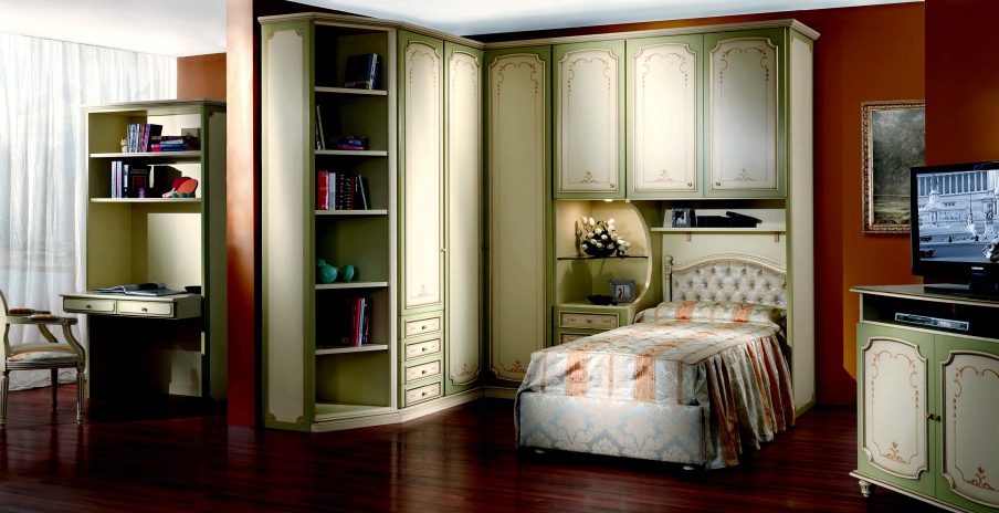 Modular storage system Sara Angolo, Pellegatta