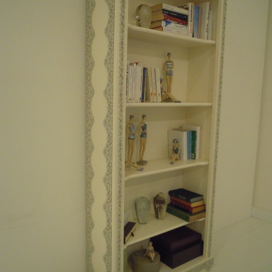 Bookcase Art.780