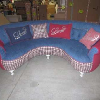 Sofa Fagiolo