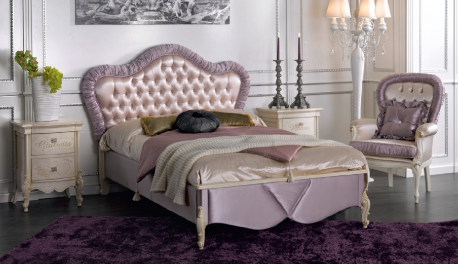 Double bed Mirandola Export