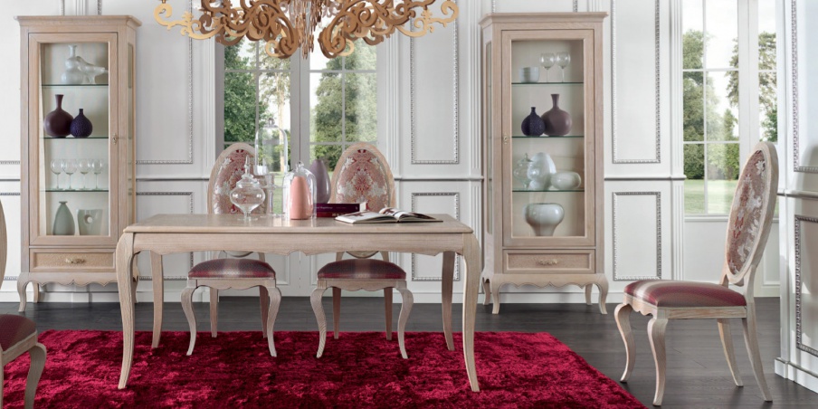 Dining room (dining set) Mirandola Export