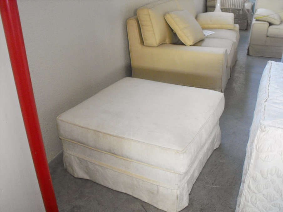 Pouf square LIvia, TreCi Salotti