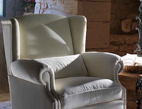 The high-backed chair, TreCi Salotti