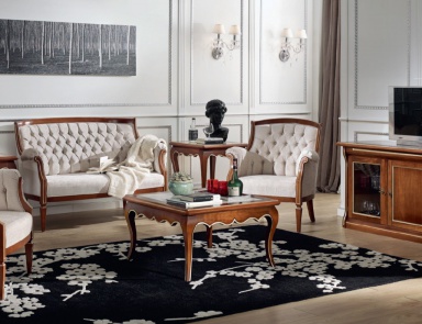 Living room (sofa set) Mirandola Export