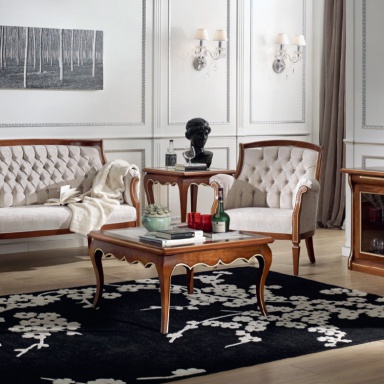 Living room (sofa set) Mirandola Export