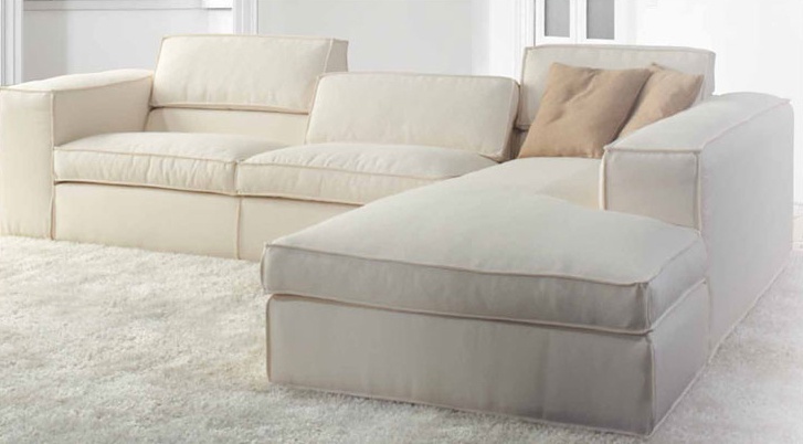 Sofa corner Martin, TreCi Salotti