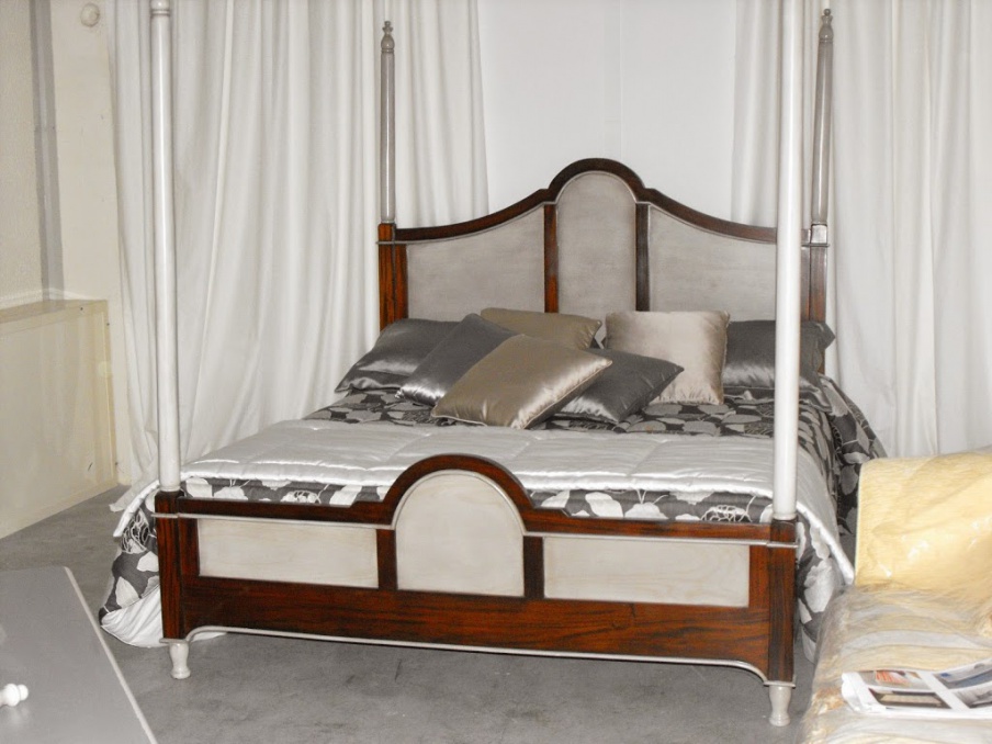 Double bed, TreCi Salotti