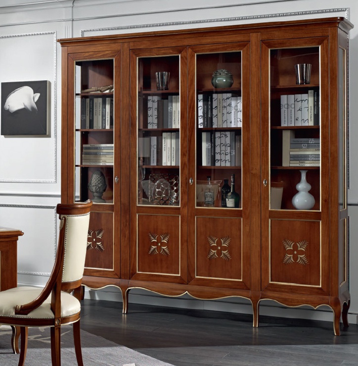 Bookcase Mirandola Export