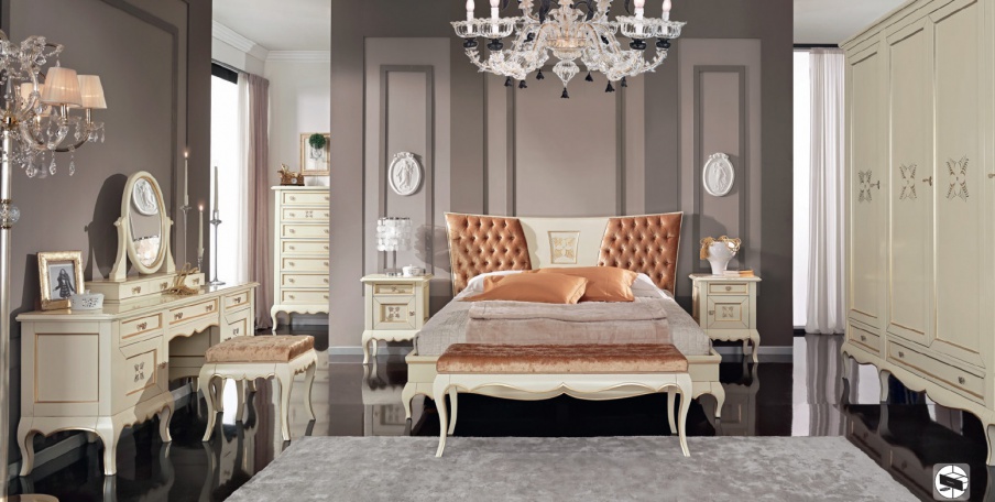 Bedroom (Suite bedroom) Mirandola Export