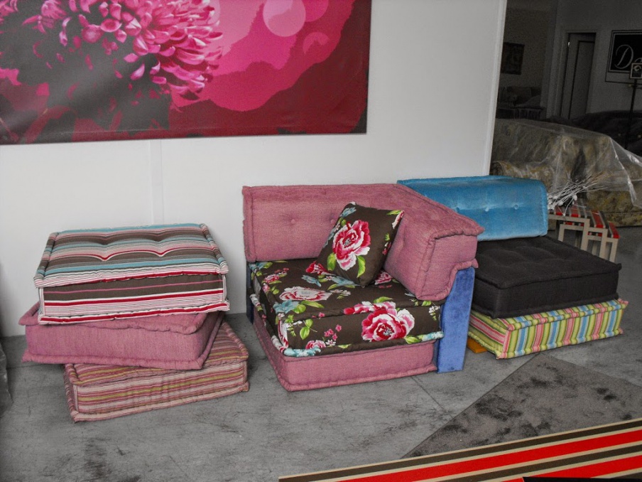 The airbag module Storeblog, TreCi Salotti