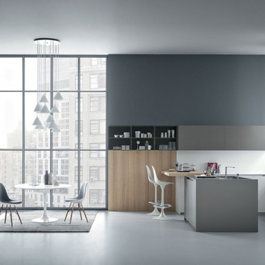 Kitchen (kitchen set) Fifty