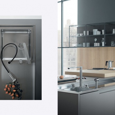 Kitchen (kitchen set) Fifty