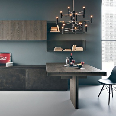 Kitchen (kitchen set) Fifty