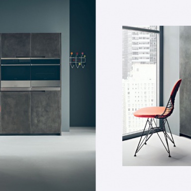 Kitchen (kitchen set) Fifty