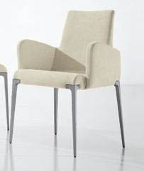 Chair with armrests Ola, Bonaldo
